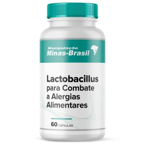 Lactobacillus 60 Cápsulas