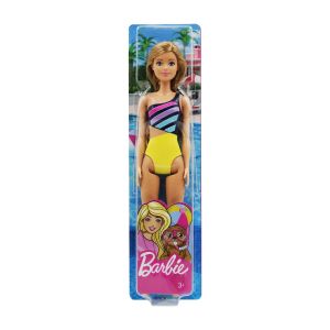 Boneca Barbie Praia Sortida - Mattel
