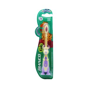 Escova Dental Bianco Kids Extra Macia Girafesta