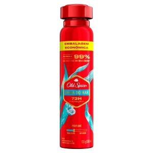 Desodorante Spray Antitranspirante Old Spice Brisa do Mar 200ml