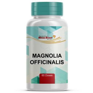 Magnolia Officinalis 60 Cápsulas