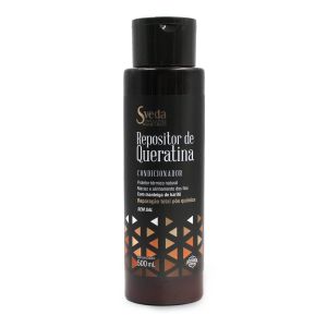 Condicionador Repositor de Queratina 500ml Sveda Hair
