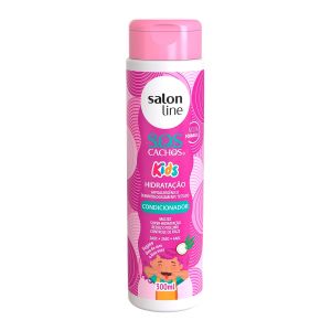 Condicionador SOS Cachos Kids 300ml Salon Line