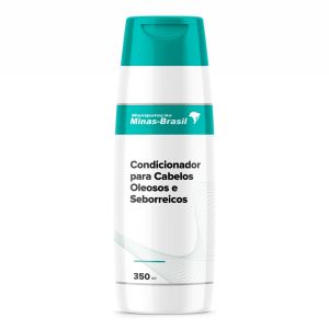 Condicionador para Cabelos Oleosos e Seborreicos 350ml