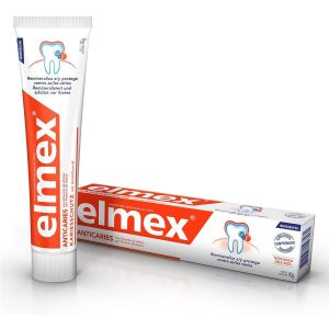 Creme Dental Elmex Anticáries 90g