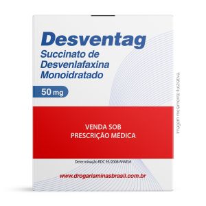 Desventag 50mg com 30 Comprimidos Daiichi Sankyo