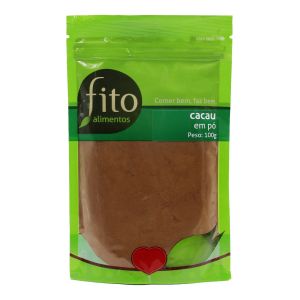 Cacau em Pó Fito Alimentos 100g
