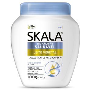 Creme Hidratante Leite Vegetal 1k Skala