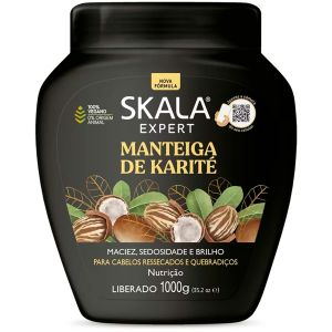 Creme de Hidratação Manteiga de Karité 1kg Skala