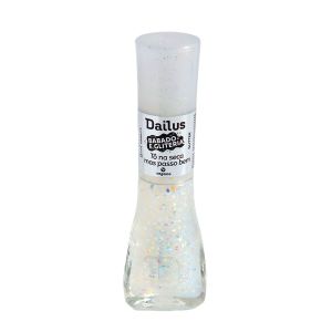 Esmalte Babado e Gliteria Tô Na Seca Mas Passo Bem 8Ml Dailus