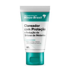 Clareador com Proteção e Redução da Síntese de Melanina 60 Gramas
