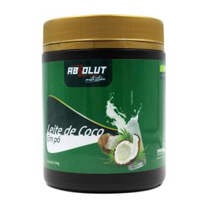 Leite de Coco em Pó 200g Absolut Nutrition