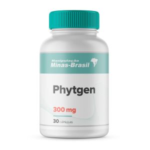 Phytgen 300mg - 30 Cápsulas