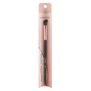 Pincel Para Sombra Chanfrado Modelo E05 Lanossi