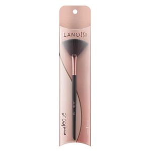 Pincel Leque Rose Black F09 Lanossi