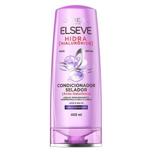 Condicionador Selador Elseve Hidra Hialurônico 400ml L'Oréal Paris