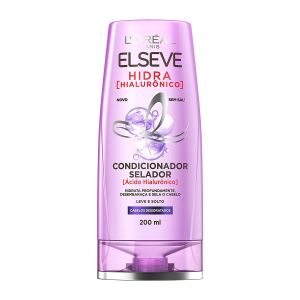 Condicionador Selador Elseve Hidra Hialurônico 200ml L'Oréal Paris