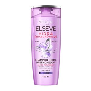 Shampoo Preenchedor Elseve Hidra Hialurônico 400ml L'Oréal Paris