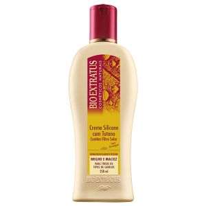 Creme De Silicone Bio Extratus Tutano E Filtro Solar 250Ml