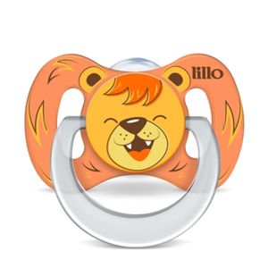 Chupeta Funny Leão Tamanho 2 Lillo