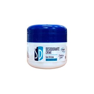 Desodorante Antitranspirante Sem Fragrancia Creme 60g