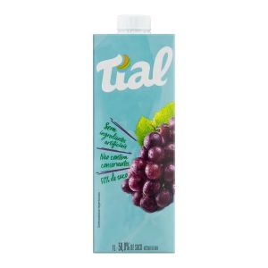 Suco de Uva 1l Tial