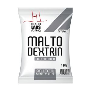 Maltodextrin Natural 1kg Health Labs