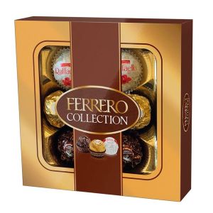 Bombons Sortidos com 7 unidades 77g Ferrero Collection