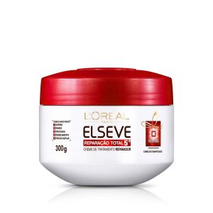 Creme de Tratamento Elseve Reparação Total 5  300g L`Oréal Paris