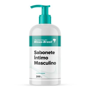 Sabonete Íntimo Masculino 200Ml