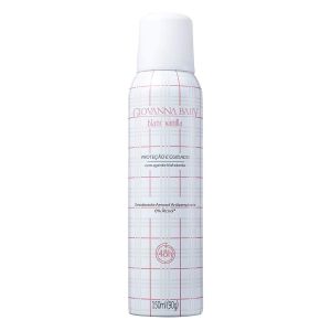 Desodorante Aerosol Blanc Vanilla 150ml Giovanna Baby