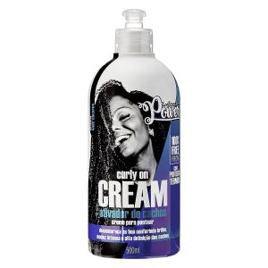 Creme de Pentear Curly On Cream 500ml Soul Power