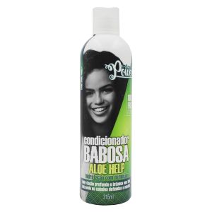 Condicionador Babosa Aloe Help 315ml Soul Power