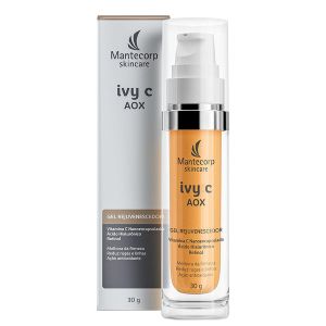 Gel Rejuvenescedor Ivy C Aox 30g Mantecorp Skincare
