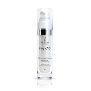 Creme Rejuvenescedor Ivy C10 30g Mantecorp Skincare