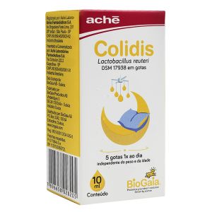 Colidis 10ml Ache