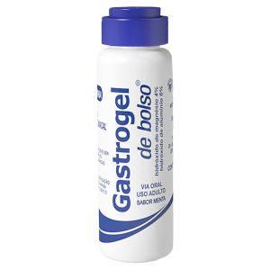 Gastrogel de Bolso 10ml Médquimica