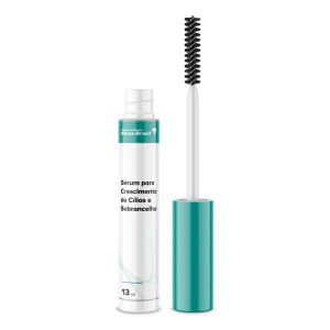 Sérum para Crescimento de Cílios e Sobrancelha 13ml