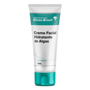 Creme Facial Hidratante de Algas 100 G