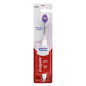 Escova Dental Gengiva Therapy Macia Colgate