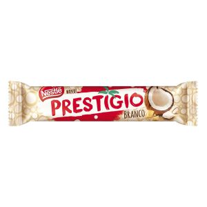 Chocolate Branco Prestigio 33g Nestle