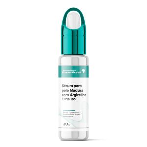 Argireline 10% + Dmae 5% Pele Madura 45+  Sérum - 30 gramas