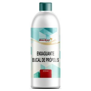 Enxaguante Bucal de Própolis-200 Ml