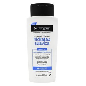 Hidratante Corporal Body Care Intensive Hidrata e Suaviza 200ml Neutrogena