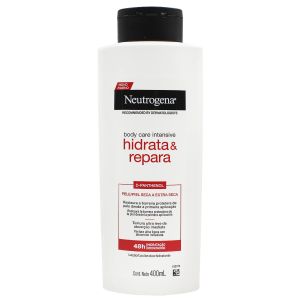 Hidratante Corporal Body Care Intensive Hidrata e Repara 400ml Neutrogena
