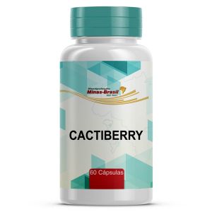 Cactiberry 60 Cápsulas