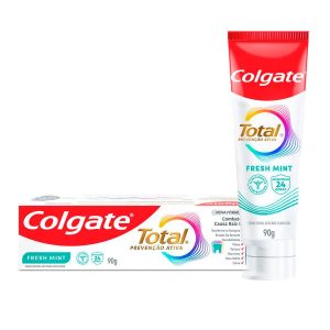 Creme Dental Colgate Total Advanced Fresh Mint 90g
