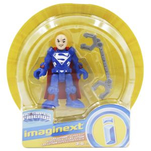 Mini Figura Dc Super Friends Sortido Imaginext