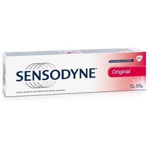 Creme Dental Sensodyne Original 50 G