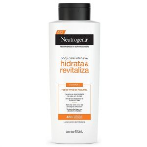 Hidratante Corporal Body Care Intensive Hidrata e Revitaliza 400ml Neutrogena